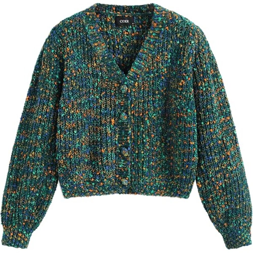 Fall‎ Knit Sweater